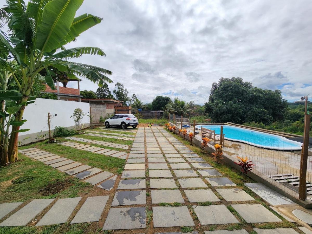 Pousada Canto Do Sabia Piuma Exterior photo