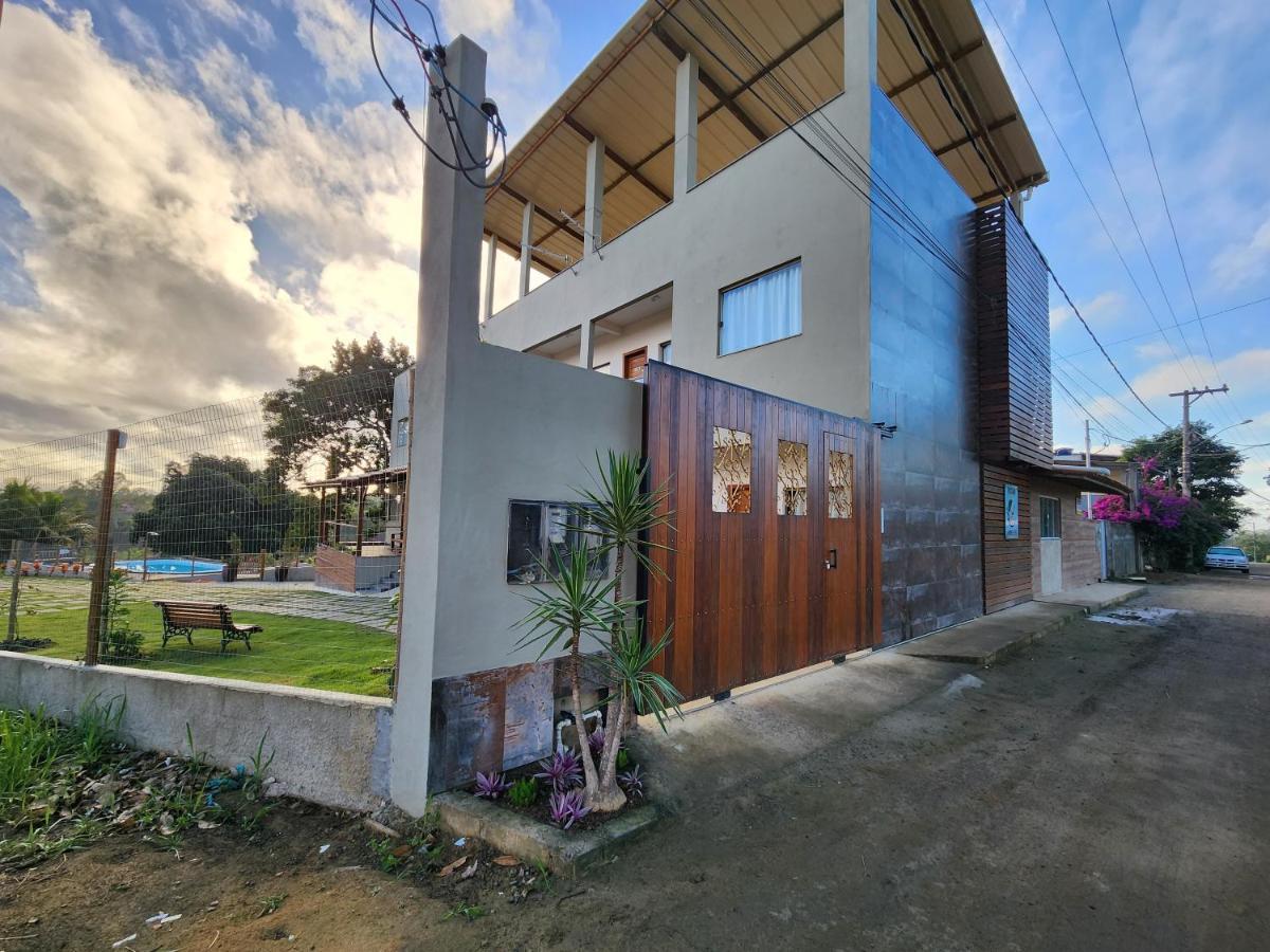Pousada Canto Do Sabia Piuma Exterior photo