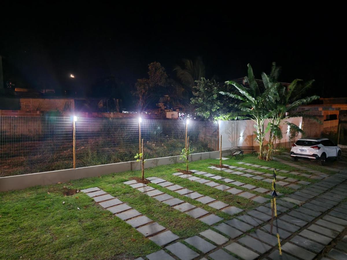 Pousada Canto Do Sabia Piuma Exterior photo